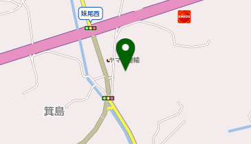 岡山エルピージーセンター株式会社の地図画像
