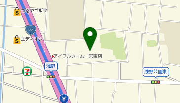株式会社林設備の地図画像