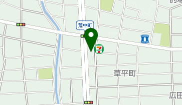 株式会社エスプラスの地図画像