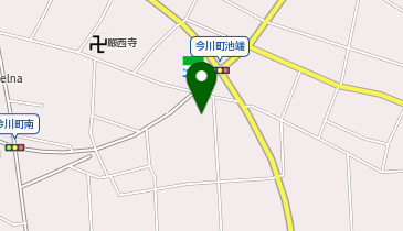 株式会社カミヤ電機の地図画像