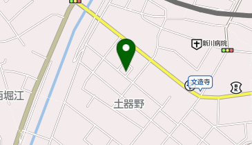 有限会社ぽいんとの地図画像