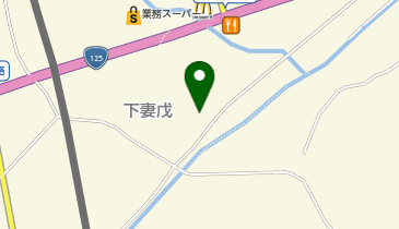 有限会社田崎防水の地図画像