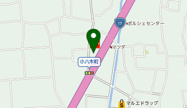 有限会社オフィスジョナの地図画像