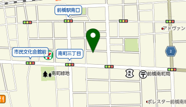 有限会社中嶋アソシエイツの地図画像