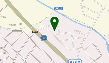 株式会社シンテクノの地図画像