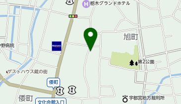 第一化工有限会社の地図画像