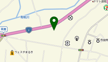 有限会社エム・エコロジーの地図画像