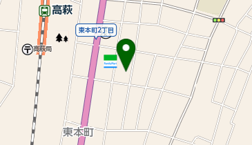 株式会社ヤママス商事の地図画像