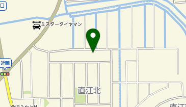 タケムラ株式会社の地図画像