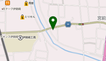 有限会社プライムの地図画像