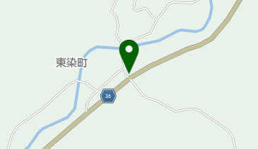 有限会社東和木材産業の地図画像