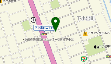 株式会社カレラ・インターナショナルの地図画像
