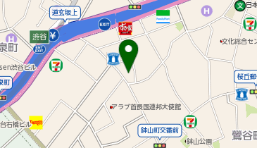 有限会社グルーポピコの地図画像