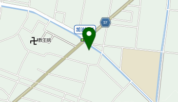 有限会社高際建材工業の地図画像