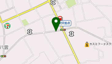 株式会社大峰設計事務所の地図画像