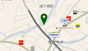 株式会社ルーフワークサカイの地図画像