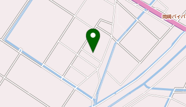 有限会社ブルージャンボの地図画像