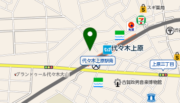 株式会社トラパルの地図画像