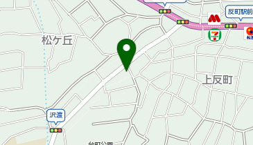 有限会社鍵家の地図画像