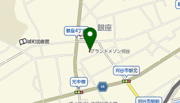 株式会社岡本薬局の地図画像