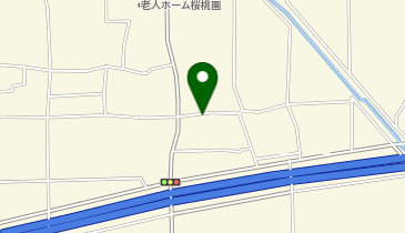 有限会社鳥忠の地図画像