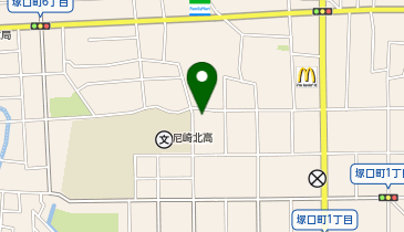 株式会社オバタテクニカルスタッフの地図画像