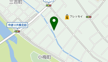 有限会社木村織物工場の地図画像