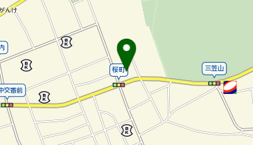 株式会社鹿島モータースの地図画像