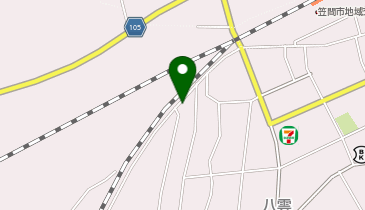 有限会社モリタ建設の地図画像