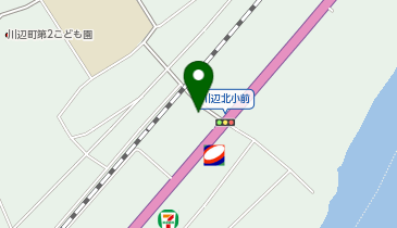王聖建設株式会社の地図画像