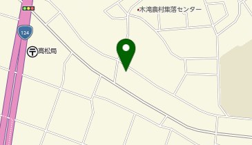 有限会社木滝設備工業の地図画像