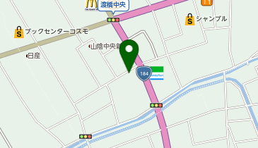 株式会社木村不動産の地図画像