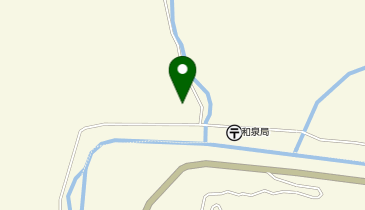 白川タクシー株式会社の地図画像