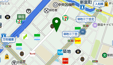 株式会社ピクシスコミュニケーションズの地図画像