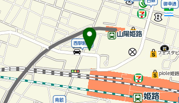 有限会社住栄開発の地図画像