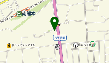 メイキット株式会社の地図画像