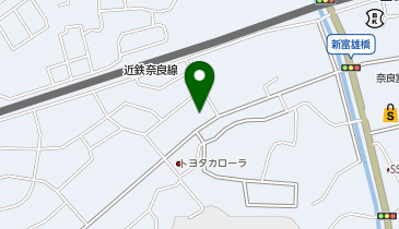 有限会社ピー・エル・ダブリューの地図画像