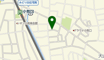 カンキョウテック株式会社の地図画像