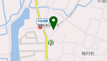 有限会社愛光電設の地図画像