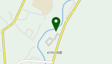 福田建設株式会社の地図画像