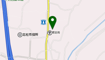 株式会社上村商店の地図画像