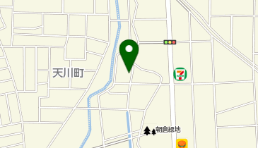 株式会社宝船商店の地図画像