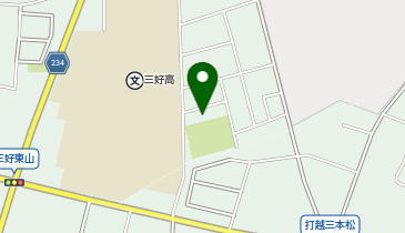 有限会社藤岡電工の地図画像