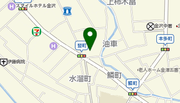 株式会社喜多洋服店の地図画像