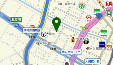 株式会社プライムコンサルティングの地図画像