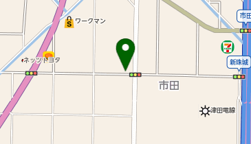 株式会社アイディーネットの地図画像