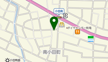 株式会社安藤建築設計室の地図画像