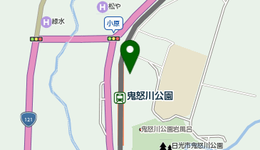 株式会社レジーアの地図画像