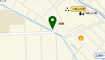 山口電機有限会社の地図画像