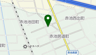 株式会社荻本商店の地図画像